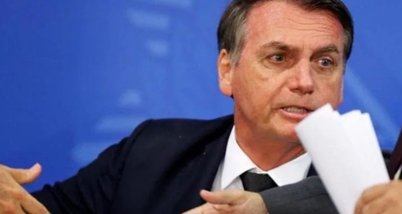 DECLARAÇÕES: “Governadores do Norte são responsáveis por queimadas”, afirma Bolsonaro