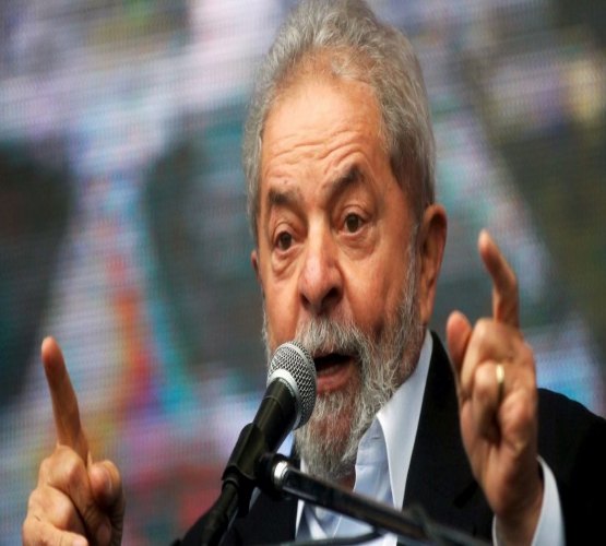 'Se necessário, serei candidato à Presidência' diz Lula