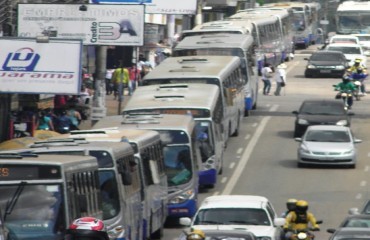 ELEIÇÕES 2012 - Confira a rota dos transportes coletivos que farão o transporte dos eleitores