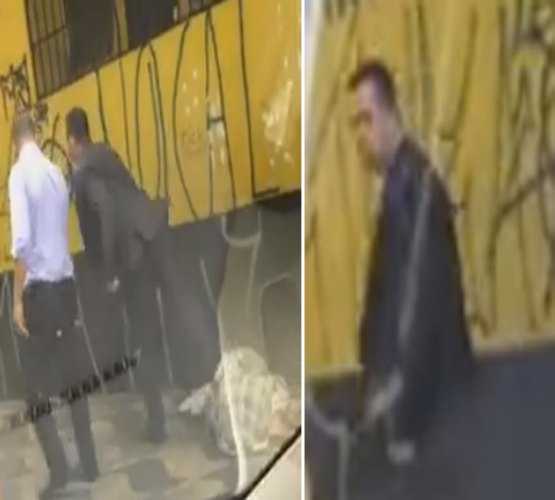 Agressão a morador de rua provoca revolta nas redes sociais