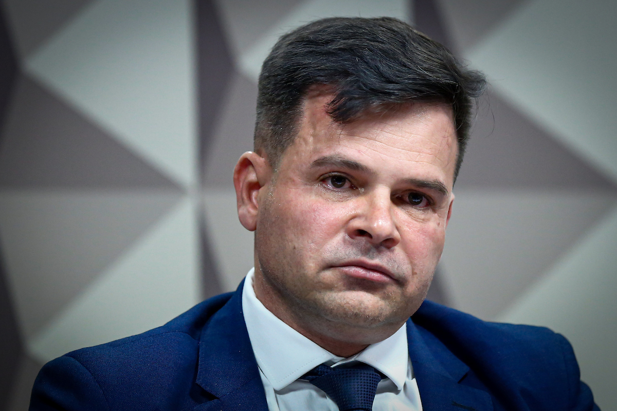 TRAMA GOLPISTA: Condenado pelo STF, ex-PRF Silvinei Vasques é preso no Paraguai