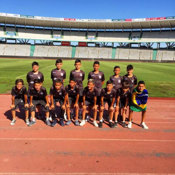 SUB-11 INTERNACIONAL: Rondoniense e equipe da Inter de Limeira participam da Córdoba Cup na Argentina