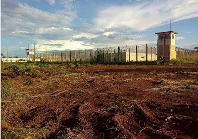 Detentos tentam danificar câmeras da penitenciária regional