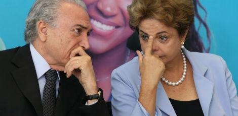 PF cumpre mandados em gráficas contratadas na chapa Dilma-Temer