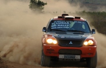 Rondônia Rally Team volta a acelerar nas trilhas em São Paulo