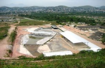 Jornalistas de RO acompanham apresentação de modelo reduzido da UHE de Santo Antonio no Rio de Janeiro - Fotos