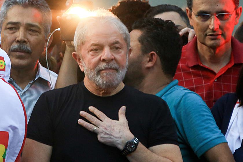 PT aumenta pressão no STF para tentar barrar prisão de Lula