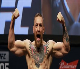 UFC quer metade do cachê de McGregor na sonhada luta contra Floyd