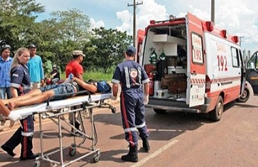 FIM DE SEMANA VIOLENTO - Hospital João Paulo II registra fim de semana com 43 feridos no trânsito e sete baleados