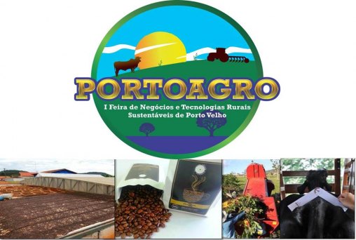 PORTOAGRO - Embrapa leva tecnologias para a Feira