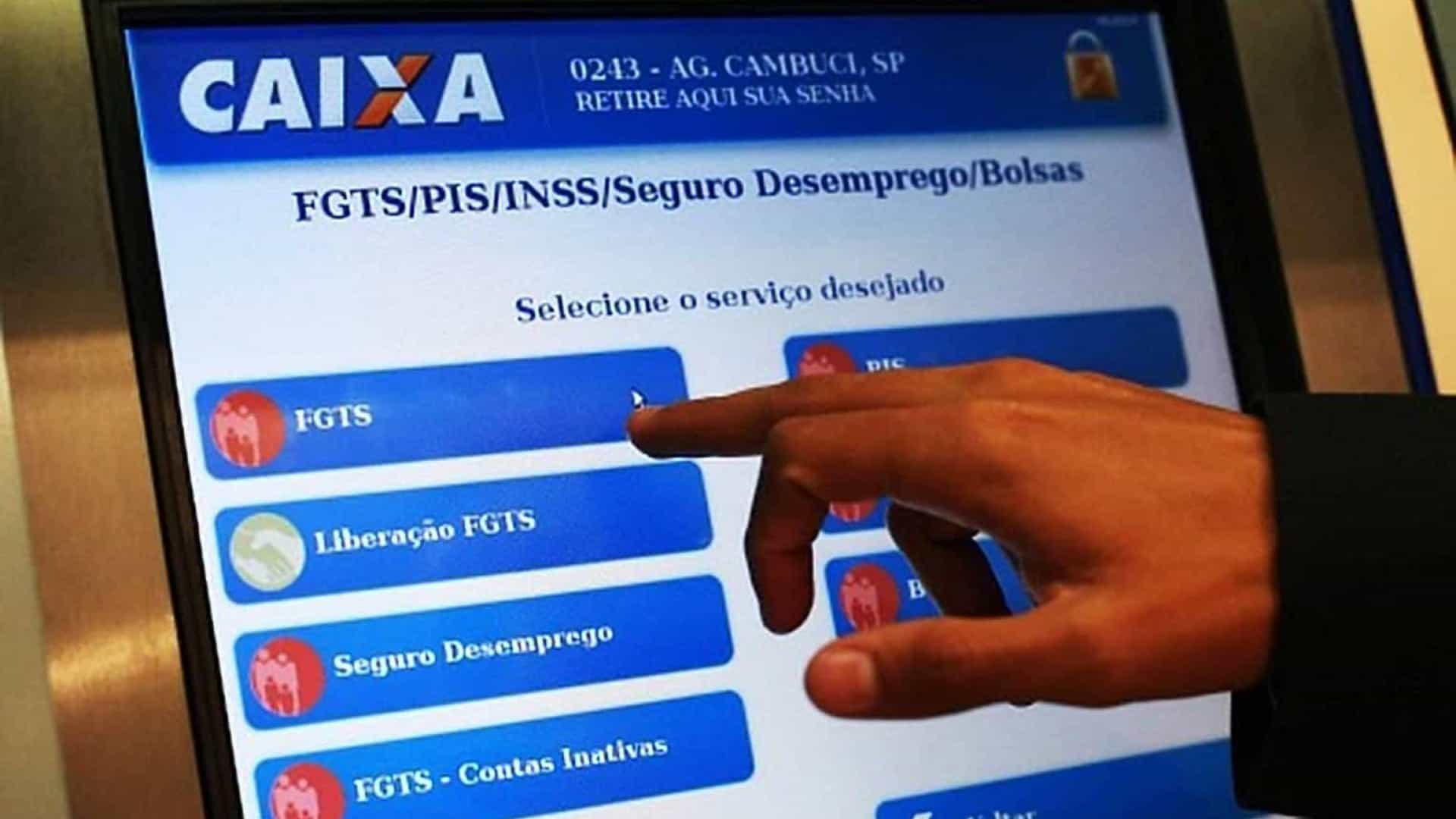 NORMAS: Parcelamento do FGTS pode ser suspenso por até seis meses