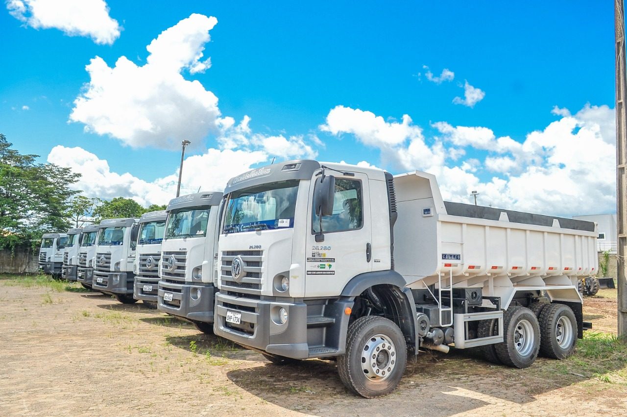 PARCERIA: Equipamentos entregues ajudam a fomentar a agricultura em Rondônia