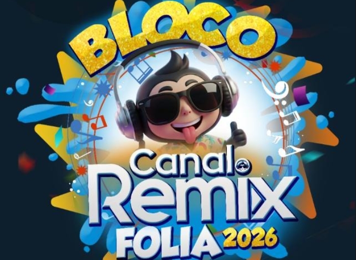 SORTEIO RELÂMPAGO: Confira os ganhadores dos Abadás do Bloco Canal Remix Folia