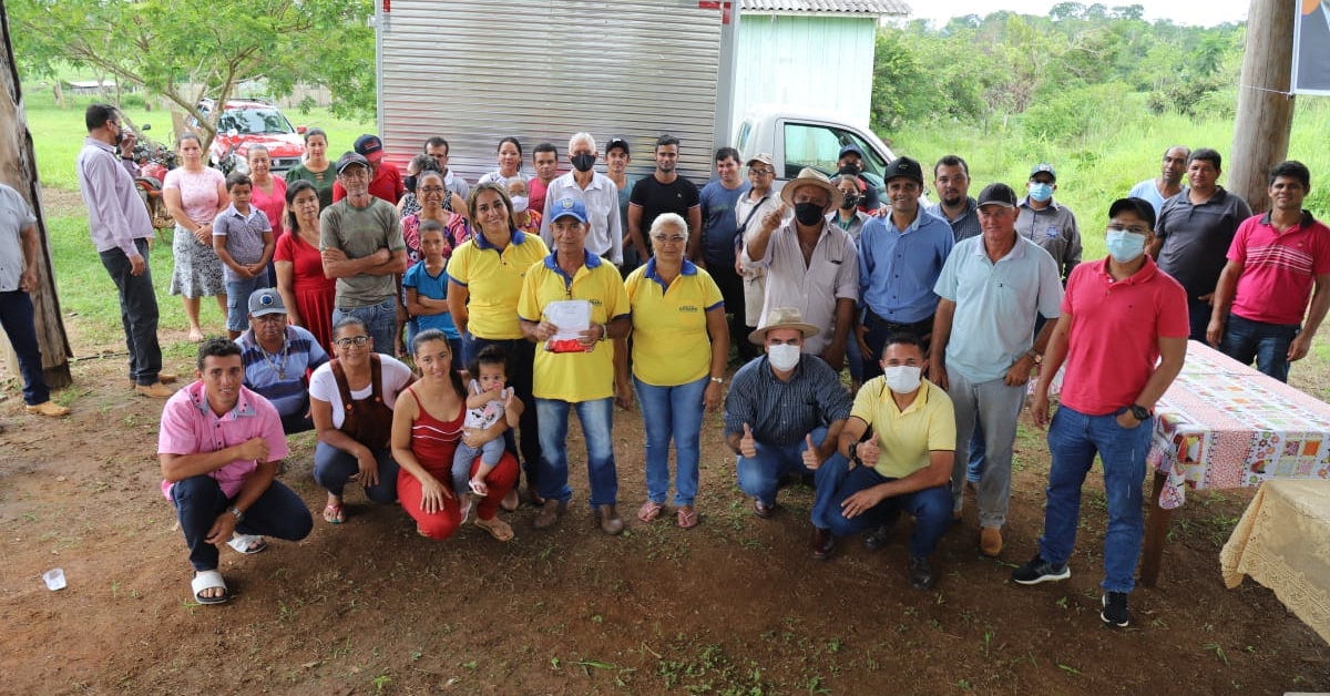  DE RONDÔNIA: Deputado Alan Queiroz destaca forte atuação em prol da agricultura familiar