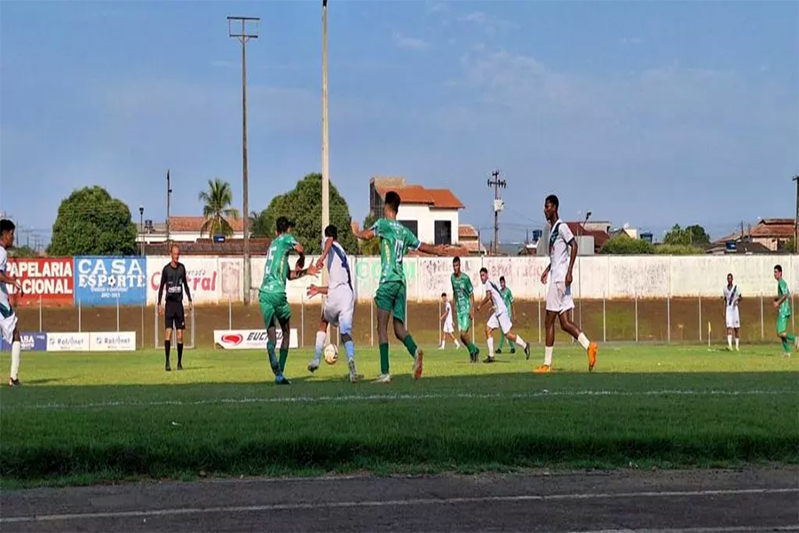 CATEGORIAS DE BASE: Congresso Técnico do Rondoniense Sub-15 e Sub-17 acontece nesta sexta (15)