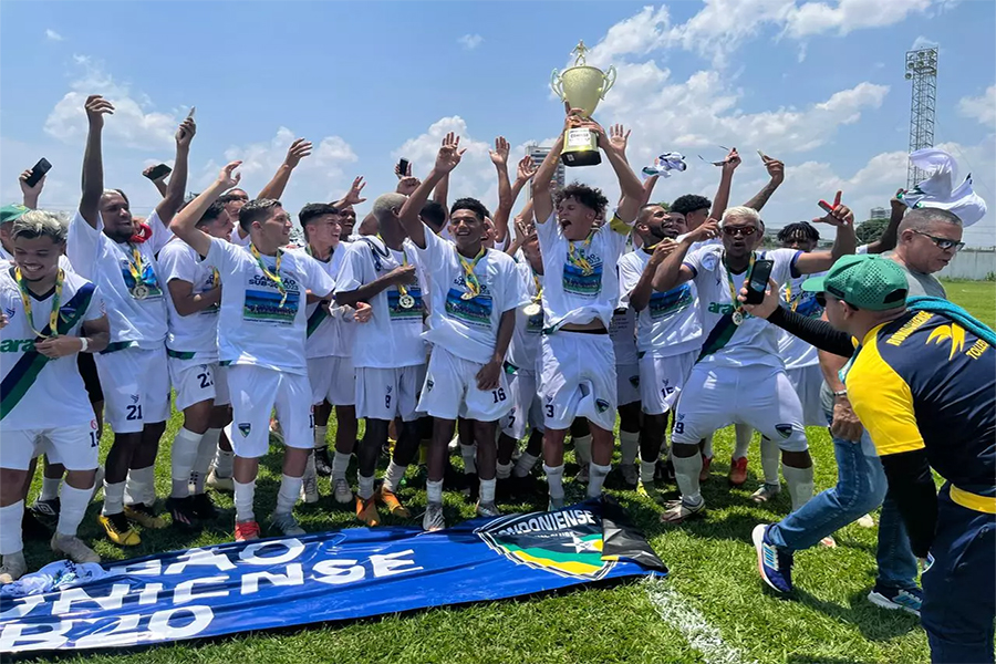 RONDONIENSE SUB-20: Rondoniense Social Clube vence Ji-Paraná FC e é campeão Estadual