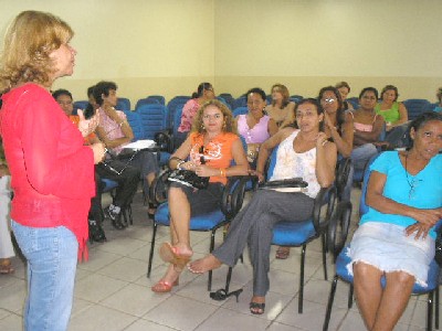 Professores do Estado recebem curso de capacitação na área de Deficiência Mental