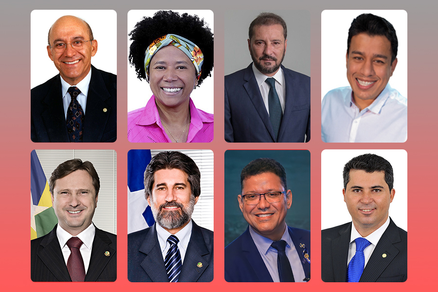 ENQUETE: Quem tem sua preferência em uma possível candidatura para o Senado Federal?