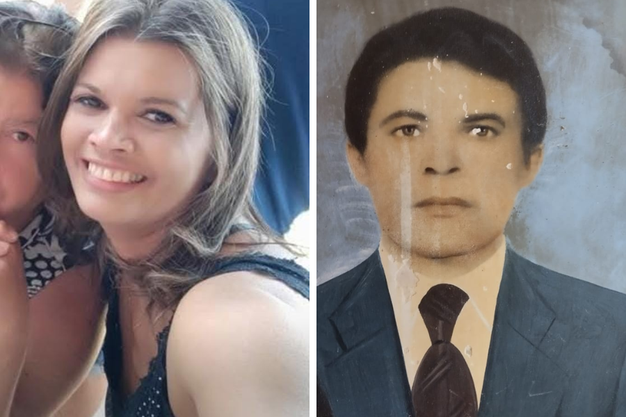 DO PARANÁ: Mulher procura por pai que partiu para Rondônia há 47 anos