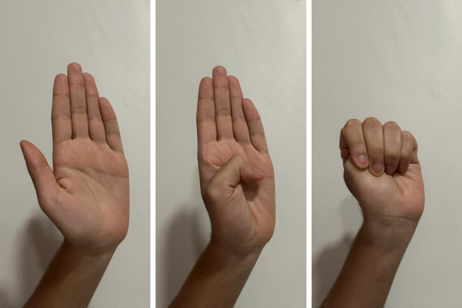 SINAL DA MÃO: Rondônia institui 'Protocolo Mulher Protegida' em bares e casas noturnas