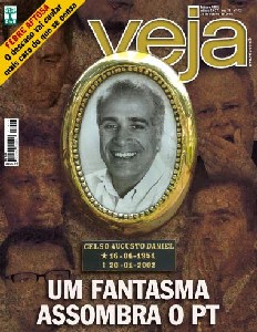 “VEJA” remexe no mistério da morte de Celson Daniel e sua influência no PT