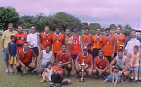 ERRAMOS - Companhia de Guarda é campeão do torneio Tiradentes em PVH - Veja na foto