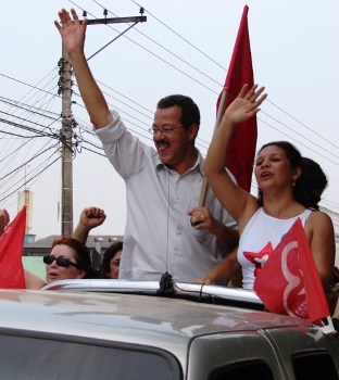 Fátima Cleide e Roberto Sobrinho realizam 