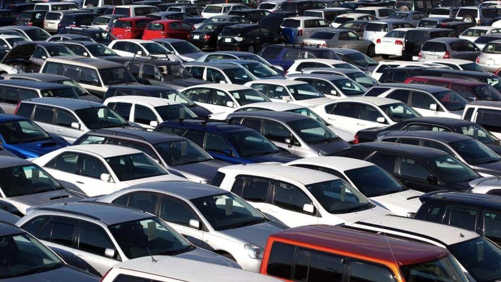 CRISE: Venda de carros desaba e cai 76% em abril por conta de pandemia