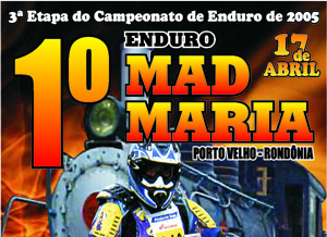 Terceira Etapa do Enduro de Moto acontece em Porto Velho neste fim de semana