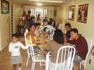 Casa de Apoio em Brasília começa a receber pessoas carentes a partir da próxima semana 