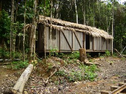 Trecho do cenário natural de ?Mad Maria? será reconstruído para turismo