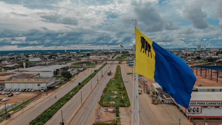 PEDIDO DE LICENÇA AMBIENTAL