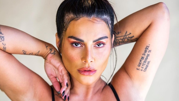 DIA DE SOL: Atriz Cleo Pires mostra todo seu poder em postagem no Instagram