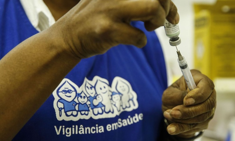 RECEIO: Pediatras acreditam que houve queda na vacinação durante a pandemia