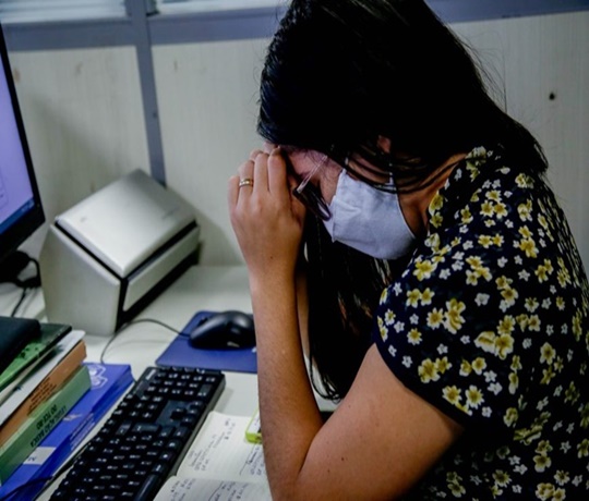 ALERTA: Sequelas psicológicas estão cada vez mais evidentes em pacientes acometidos pela covid-19