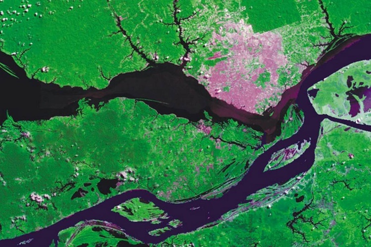 MONITORAMENTO NA AMAZÔNIA: Defesa investe R$ 145 milhões na compra de satélite 