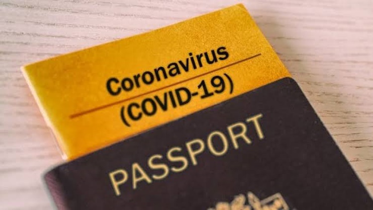 MEDIDAS: União Europeia apresenta Passaporte Covid para facilitar viagens