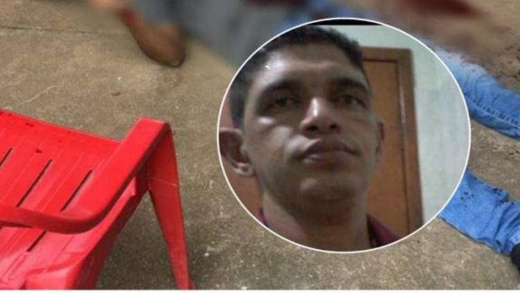 HOMICÍDIO: Irmão de policial penal é assassinado a tiros enquanto estava em bar