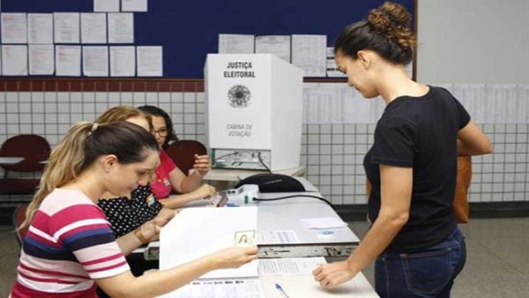 À DISTÂNCIA: Começa hoje treinamento de mesários que atuarão nas eleições deste ano