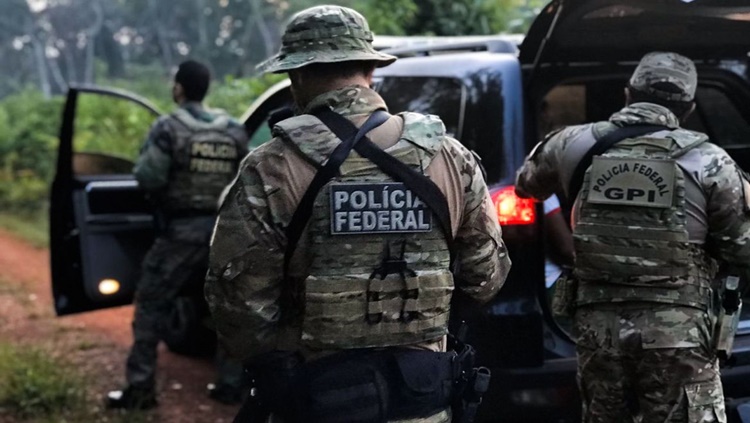 OPERAÇÃO CARRETEIRO: Polícia Federal faz ação para conter conflito entre indígenas 