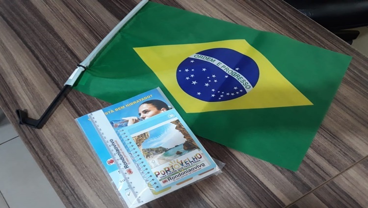 Confira quem foram os ganhadores dos kits personalizados