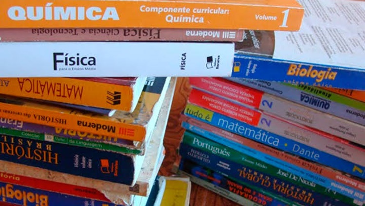 MUDANÇAS: MEC prorroga prazo para escolha de livros didáticos para esta sexta (19)