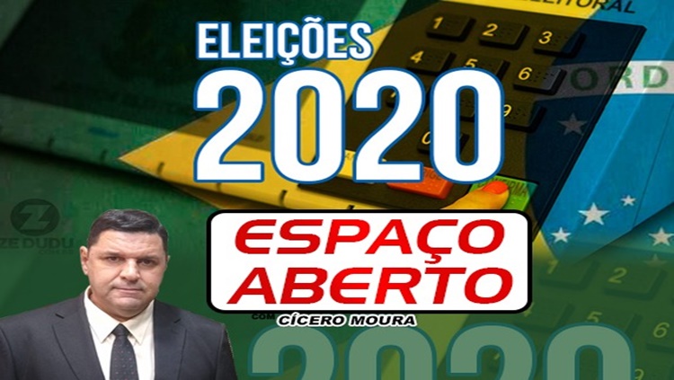 ESPAÇO ABERTO: Semana decisiva para ajustar composições e definir candidatos