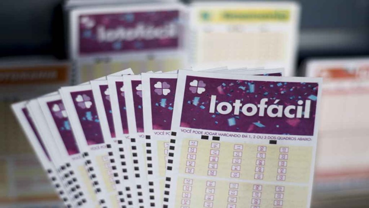 APOSTAS: Lotofácil pode pagar R$ 1,5 milhão no sorteio dessa quarta