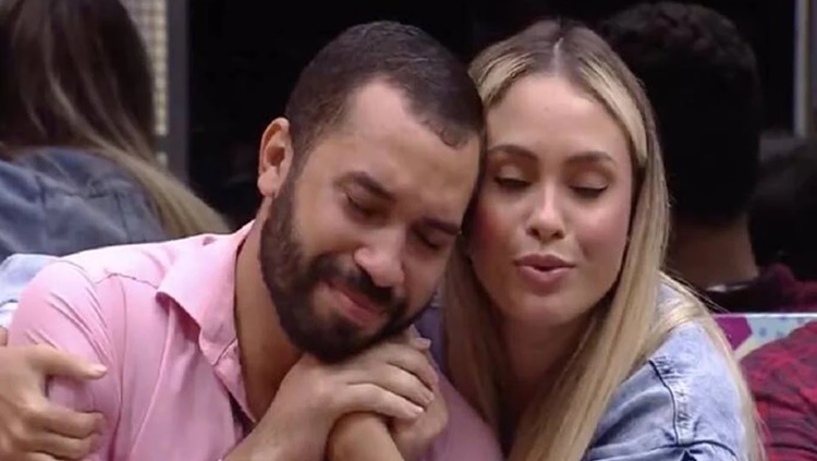 BBB21: Gil e Sarah vencem a prova do Líder após desistência de Pocah