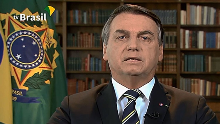 PRESIDENTE: Pelo segundo ano, Amazônia será tema de Bolsonaro em discurso na ONU