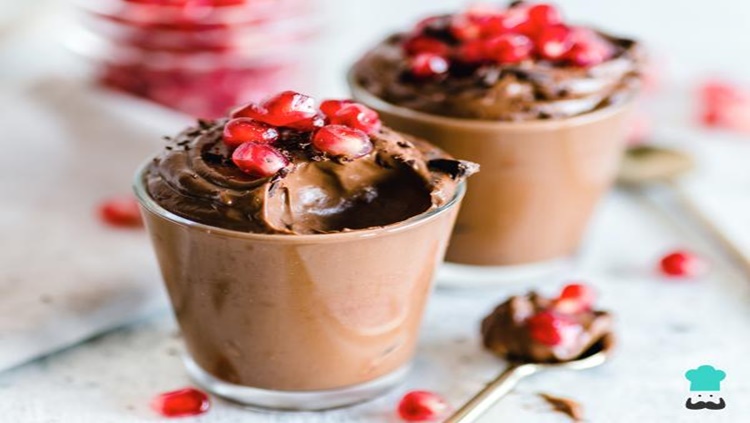 CREMOSO: Mousse trufado de chocolate delicioso e super fácil de preparar 