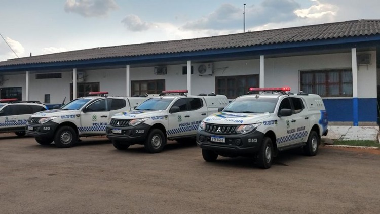 CEREJEIRAS: Polícia Militar recebe novas viaturas e reforça segurança na região