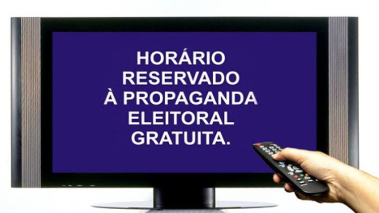 PRAZO: Hoje é o último dia de propaganda eleitoral no rádio e na TV