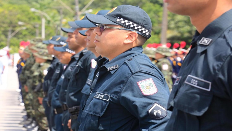 EMPREGO: Polícias Civil e Militar lançam concursos com salários de até R$ 18 mil